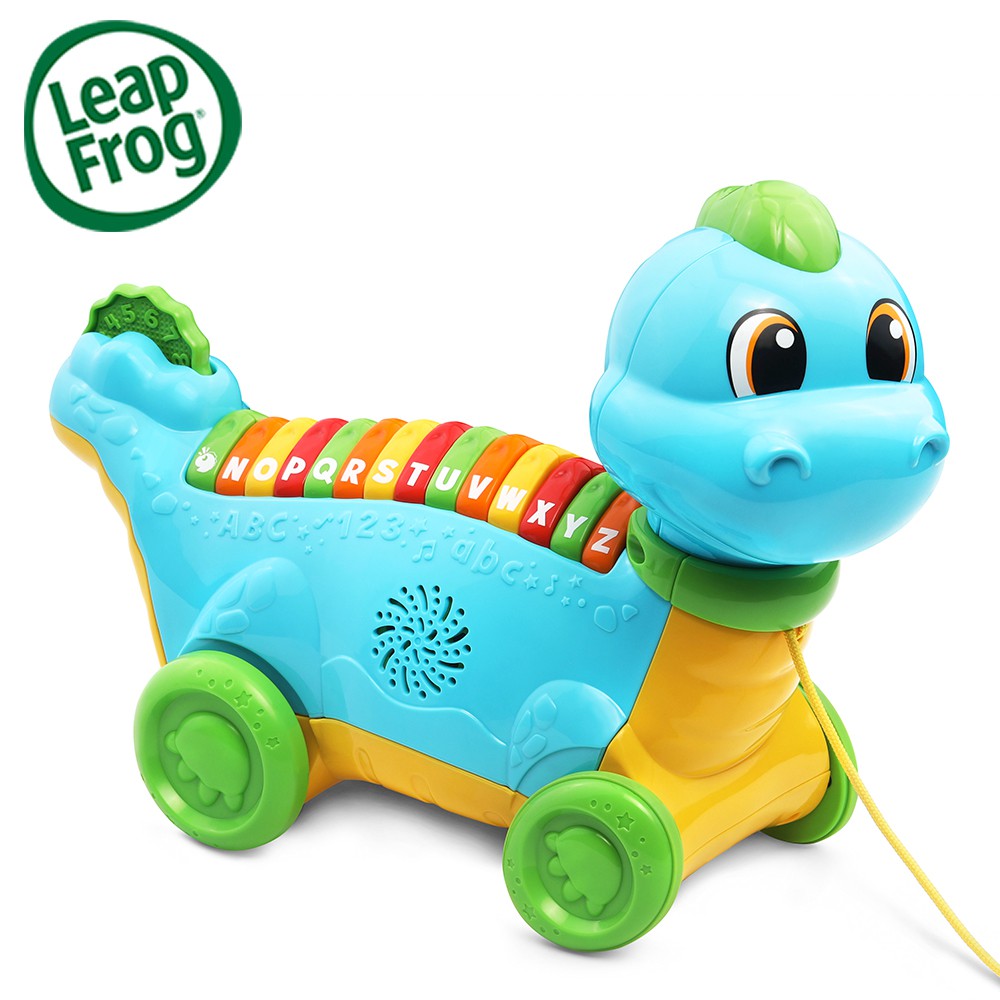 官方直營【LeapFrog】ABC小恐龍, , large