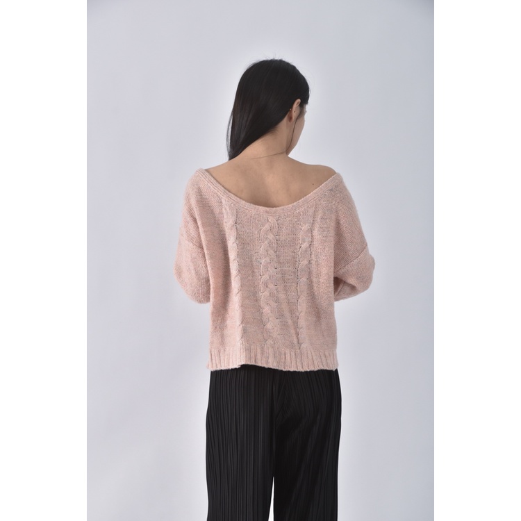 (L) 【房業涵私服】混色粉色外套二手衣, , large