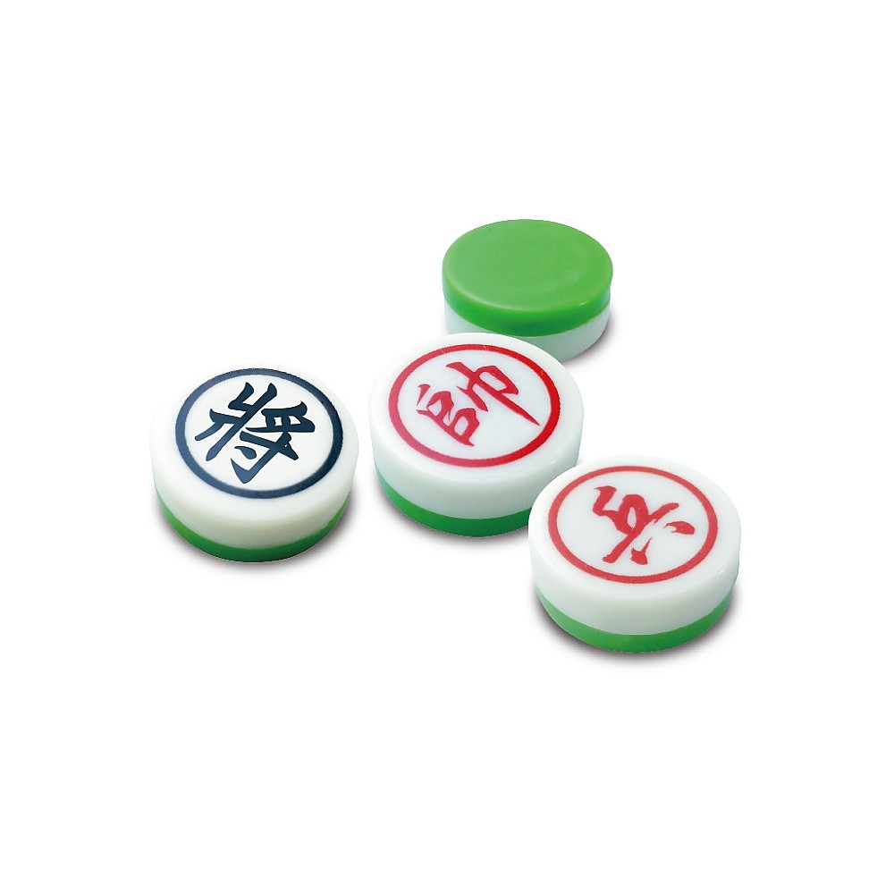 【龍品文創】大富翁   G806 經典 磁石大三用棋, , large