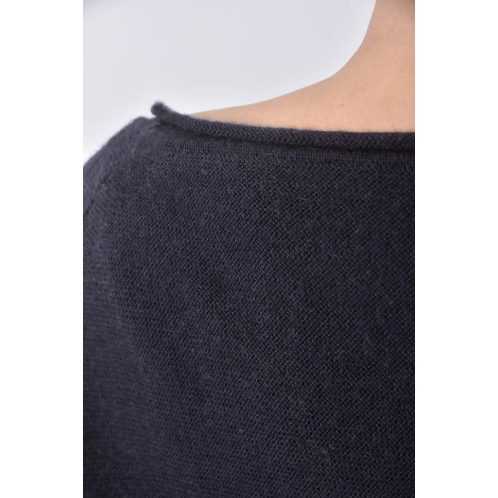 (XL) cos黑色長袖上衣二手衣, , large