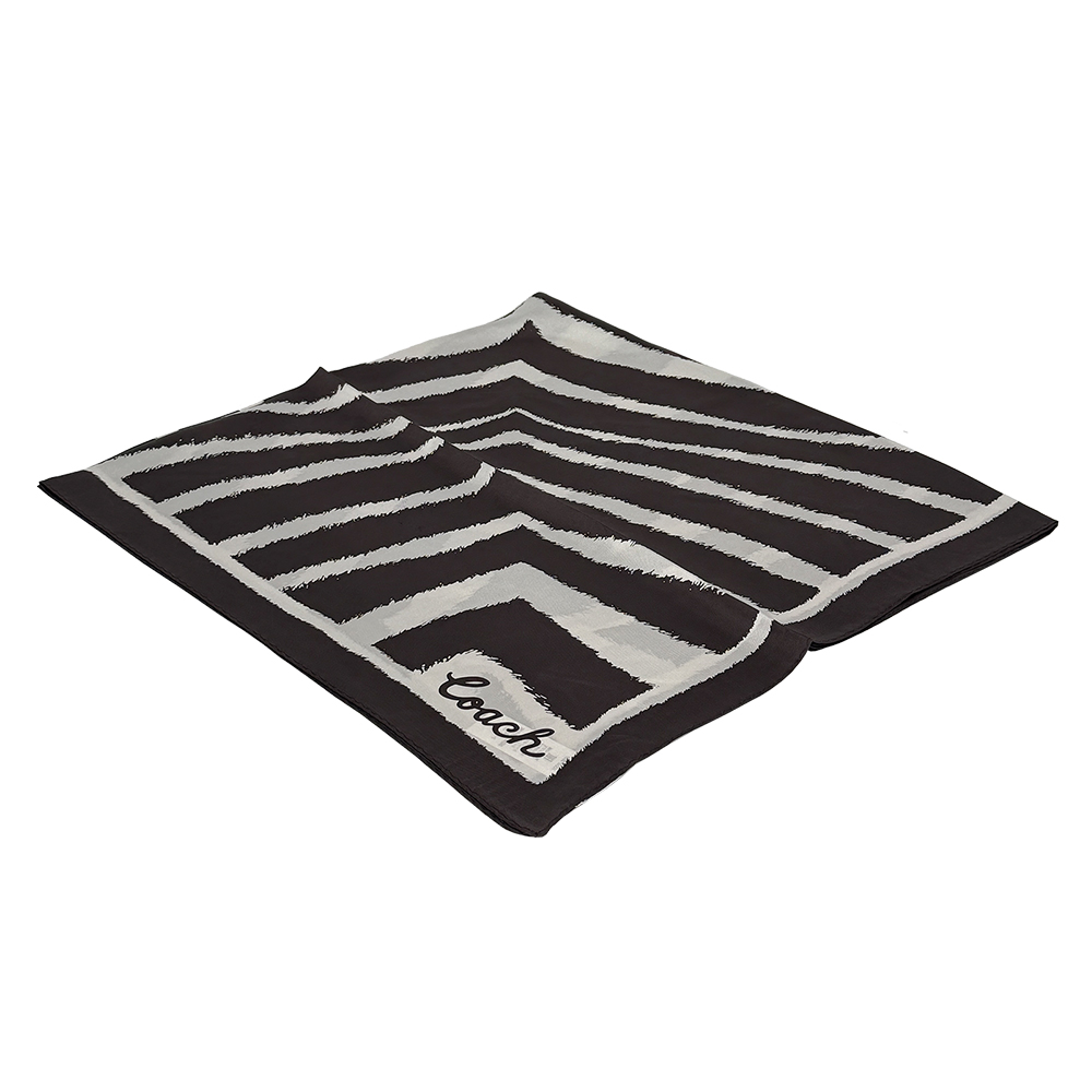  silk scarf, , large