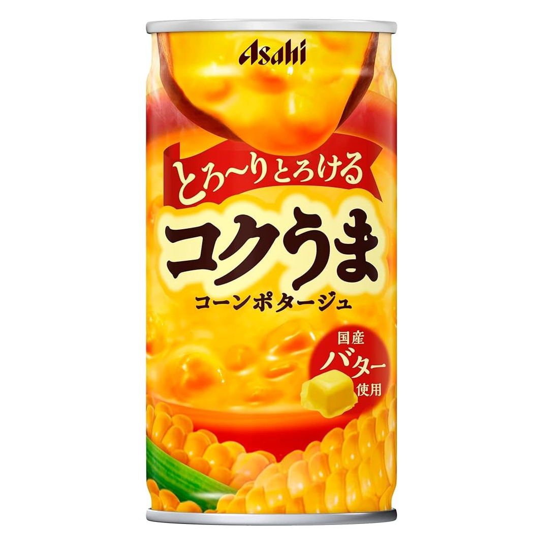 Asahi corn soup, , large