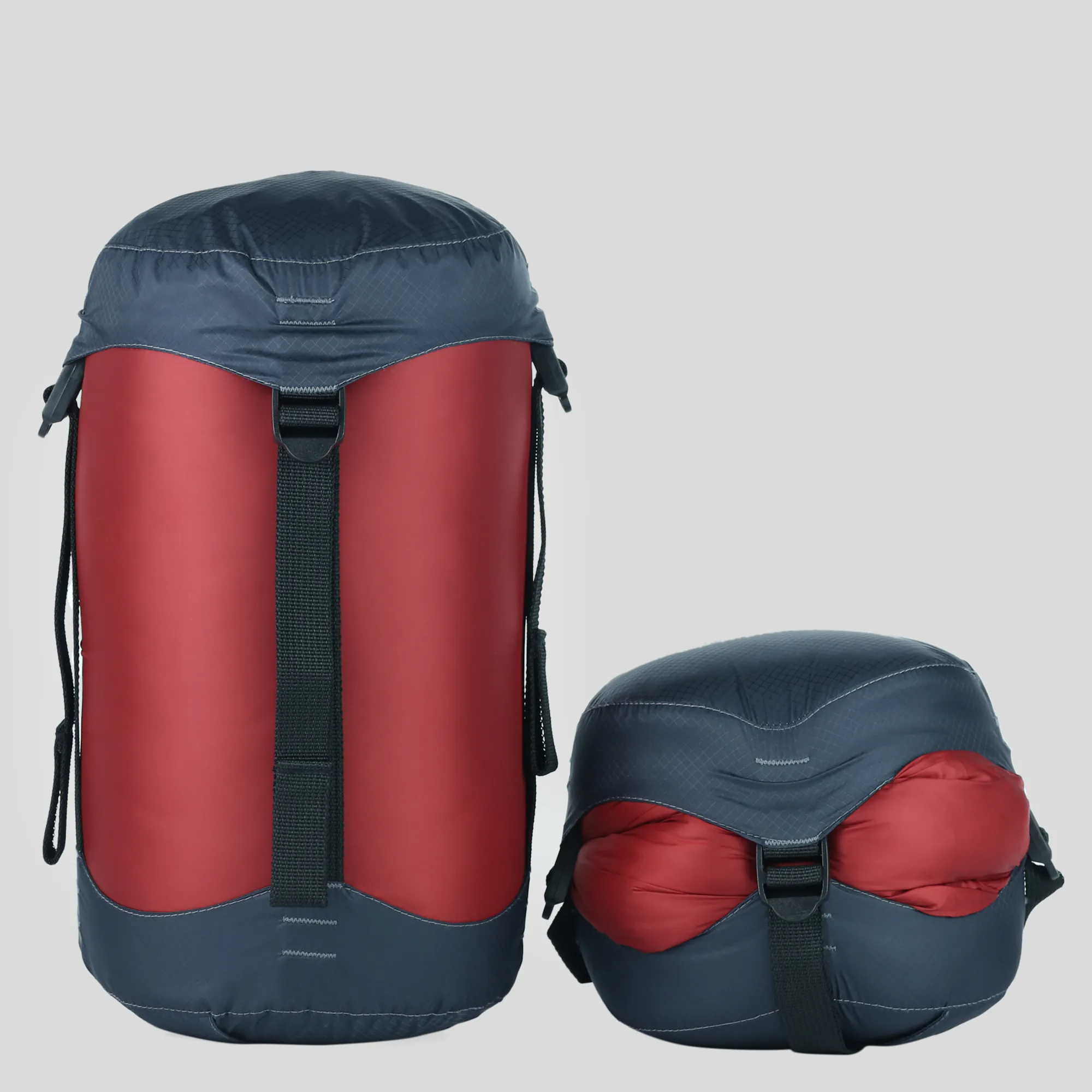 Litume E638 Compression stuff bag 6L (Red), , large