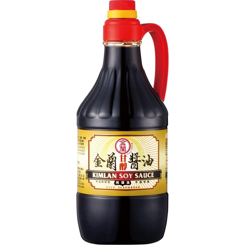 金蘭甘醇醬油1500ml, , large