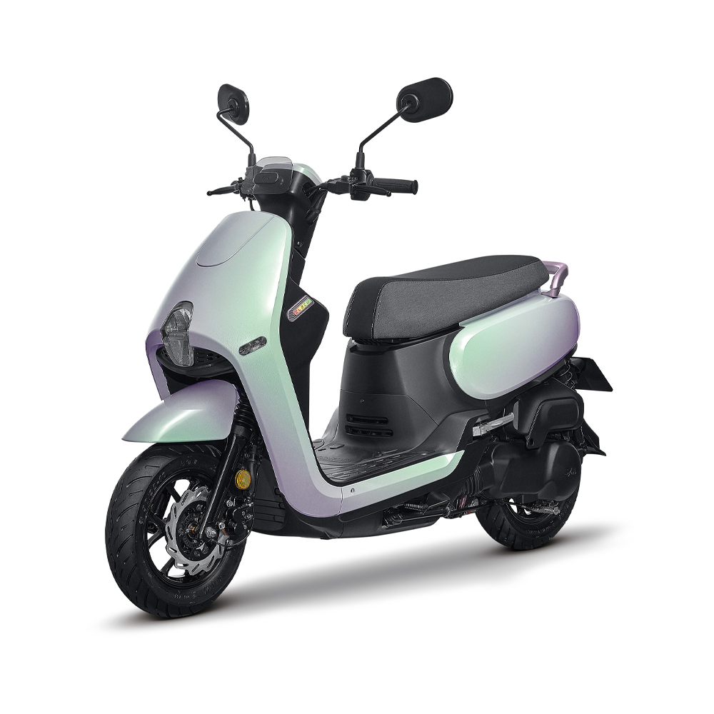  SYM三陽125 CLBCU CBS KEYLESS 碟煞 七期 全新機車, , large