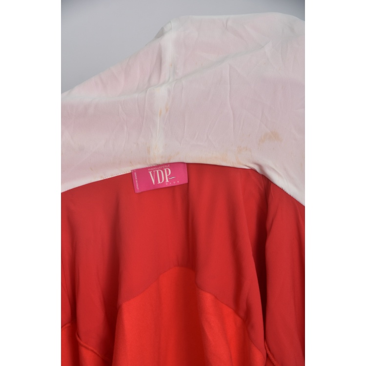 (L) vdp連帽紅色外套二手衣, , large