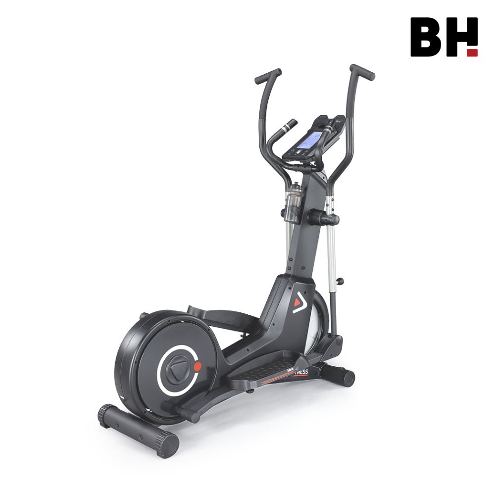 【BH歐洲百年品牌】G515LCD 程控飛輪橢圓機