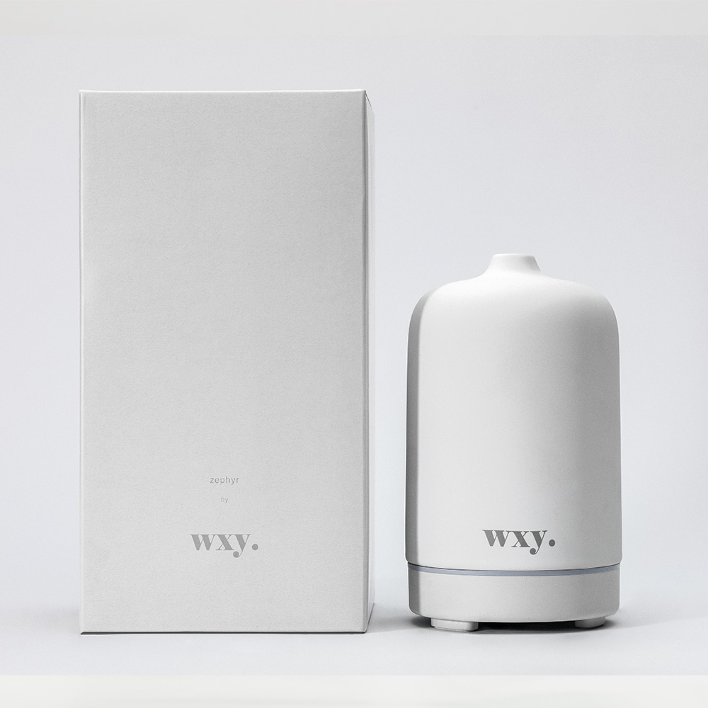  wxy Zephyr DIFFUSER- white
