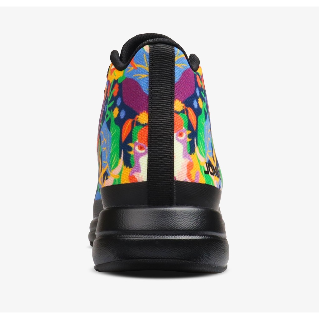 【JONIRO】100%MIT台灣製造 Fly Out 帆人鞋_都會叢林 帆布鞋 穿搭 白鞋 運動 休閒 學生(男女款), , large