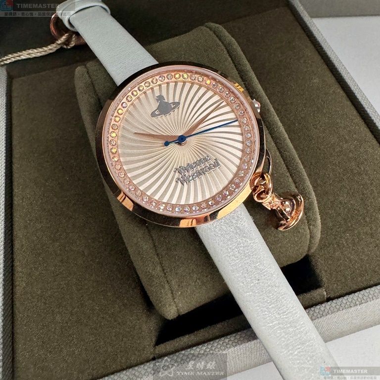 [TIMEMASTER] Vivienne Westwood watch, 32mm, VW00010, , large