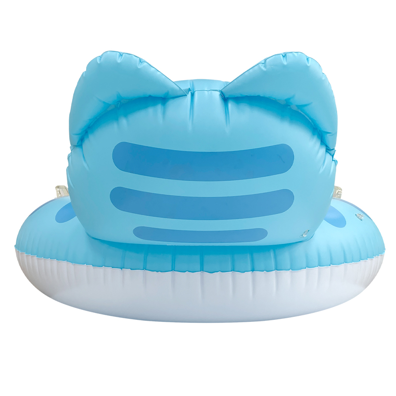 shaped giant inflatable ring, , large