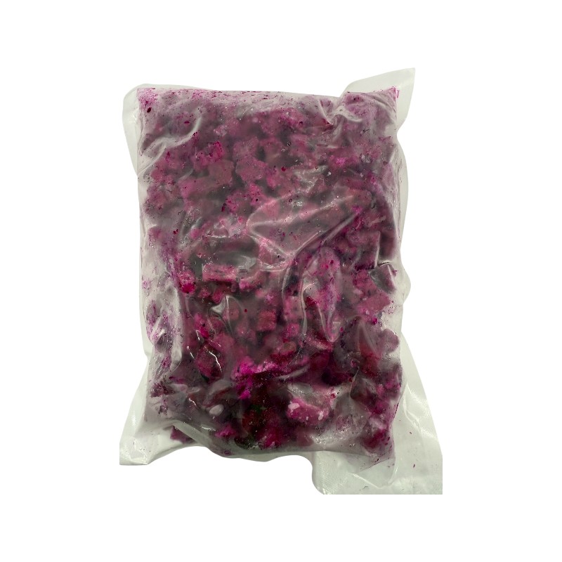 冷凍臺灣紅火龍果小丁(EC), , large