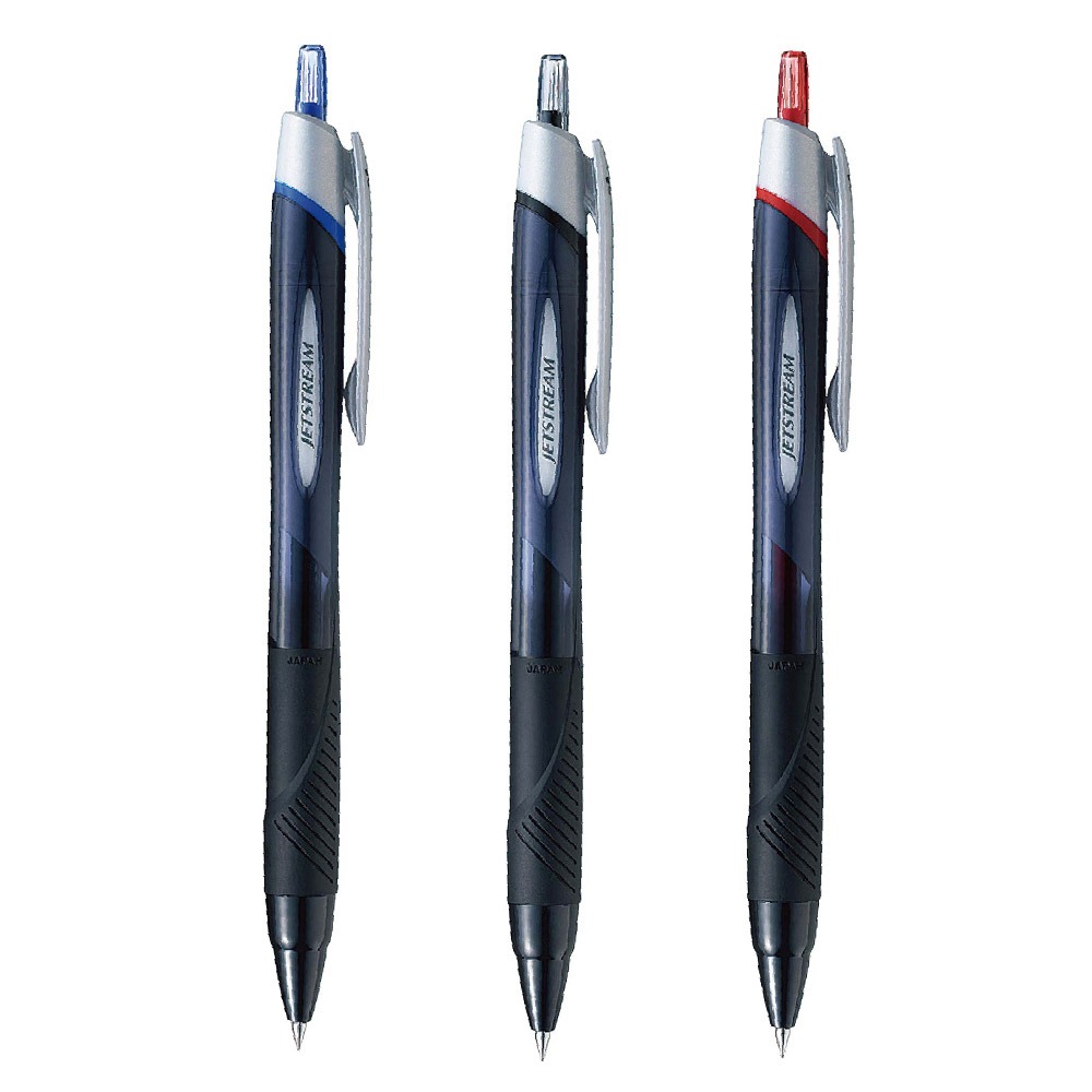 【UNI】國民 溜溜筆  0.38mm 黑桿 / 支 SXN-150-38   -  藍色, , large