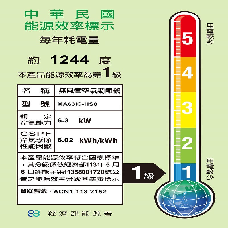 TECO MA/MS63IC-HS8, , large