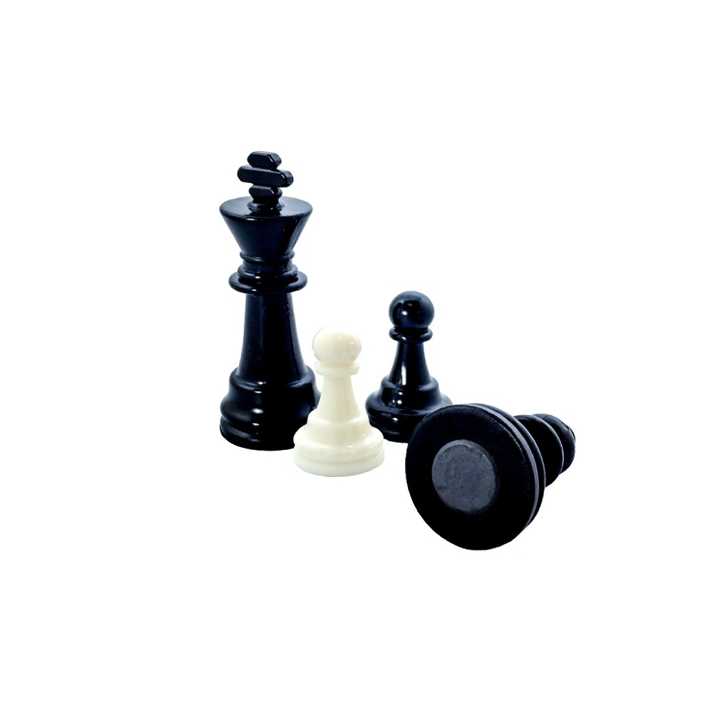【龍品文創】大富翁  G303 經典 磁性小西洋棋, , large