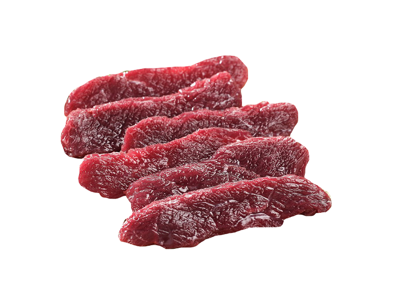 【Withheart Meat Shop】Taiwan Ostrich Sliced Ostrich Sirloin 140g, , large