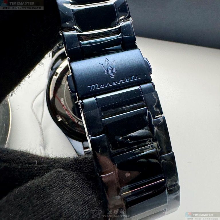 [TIMEMASTER] MASERATI watch, 44mm, R8873640023, , large