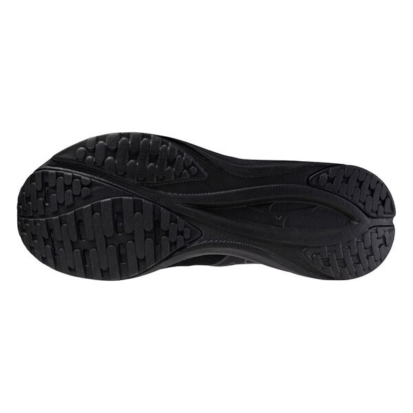 Mizuno Esperunzer 2 男 慢跑鞋 超寬楦 彈力 支撐 緩震 美津濃 黑 [K1GA244402], , large