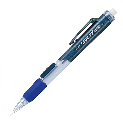 【 Pentel 飛龍 】側壓自動鉛筆 SIDE FX 0.5mm /支 PD255  -  多款可選, , large