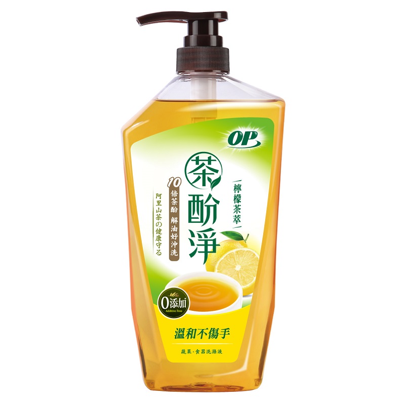 Alishan Natural Tea Dish Washing Liquid, , large