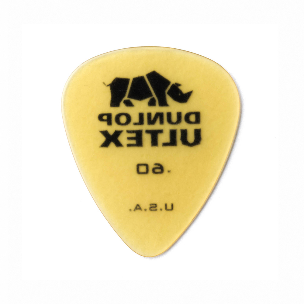 Jim Dunlop Ultex Standard 421R 0.60mm Pick (三片、十片組)【敦煌樂器】, , large