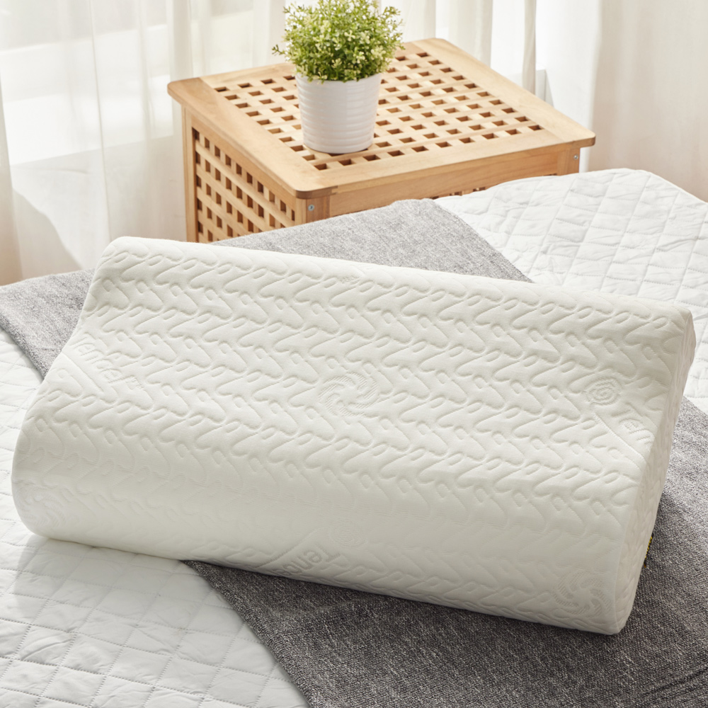 「Fulux 」Ultrasoft curve pillow, , large