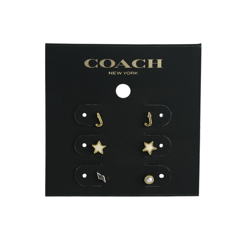 earrings, , large