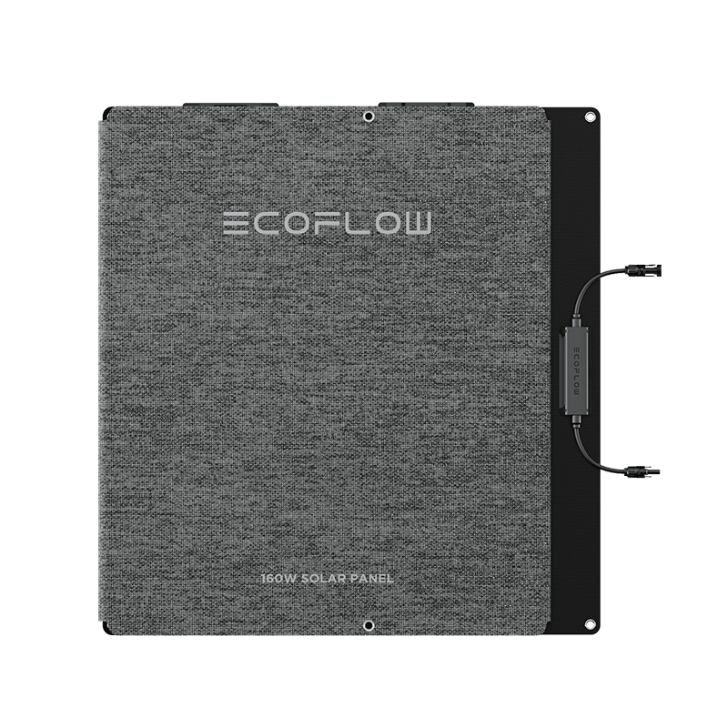 EcoFlow 160W 便攜太陽能板(新世代版本), , large