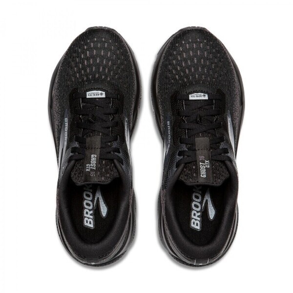 Brooks Ghost 16 GTX 男 慢跑鞋 運動 路跑 避震緩衝象限 防水 黑 [1104301D020], , large