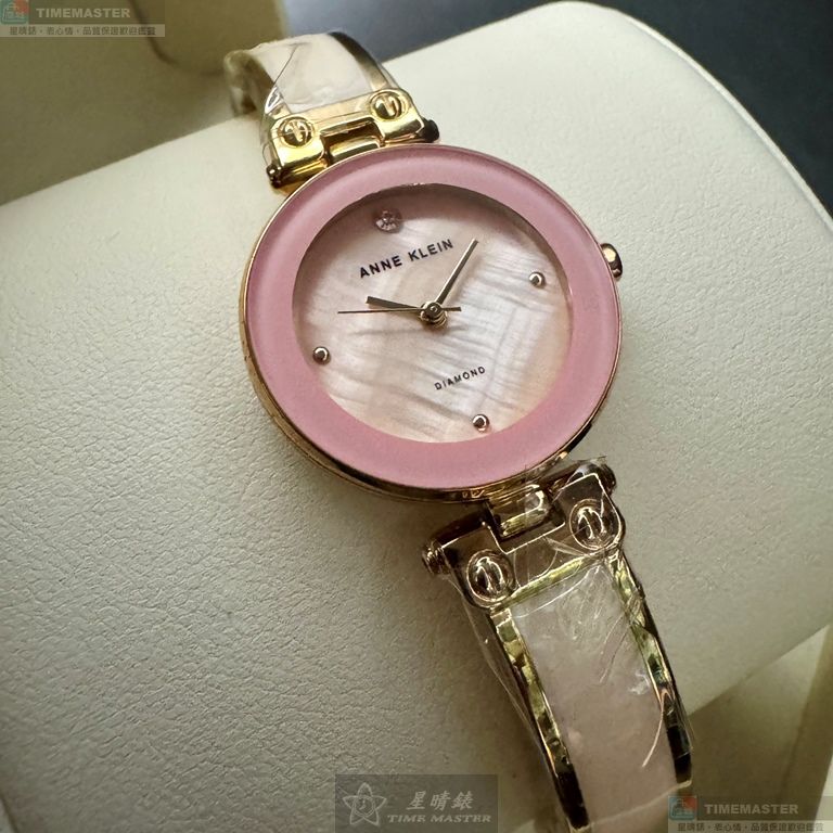 [TIMEMASTER] ANNE KLEIN watch, 28mm, AN00596, , large