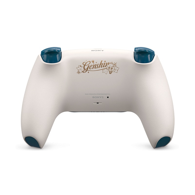 PS5 DualSense 無線控制器 原神限量, , large