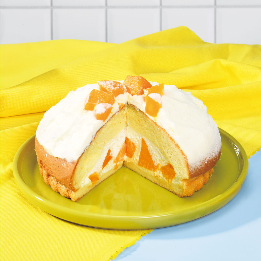 【Yannick 】Boston Cream with Mango, , large