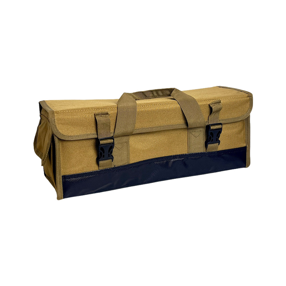 40cm tool storage bag - khaki (46x16x16cm), , large