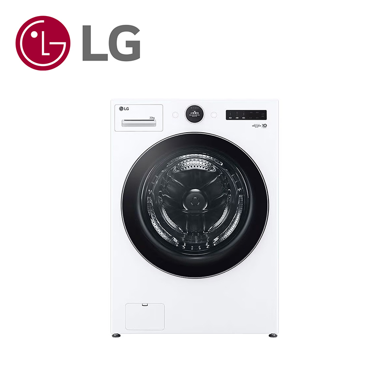 LG WD-S22FW Side Load WM 22kg, , large