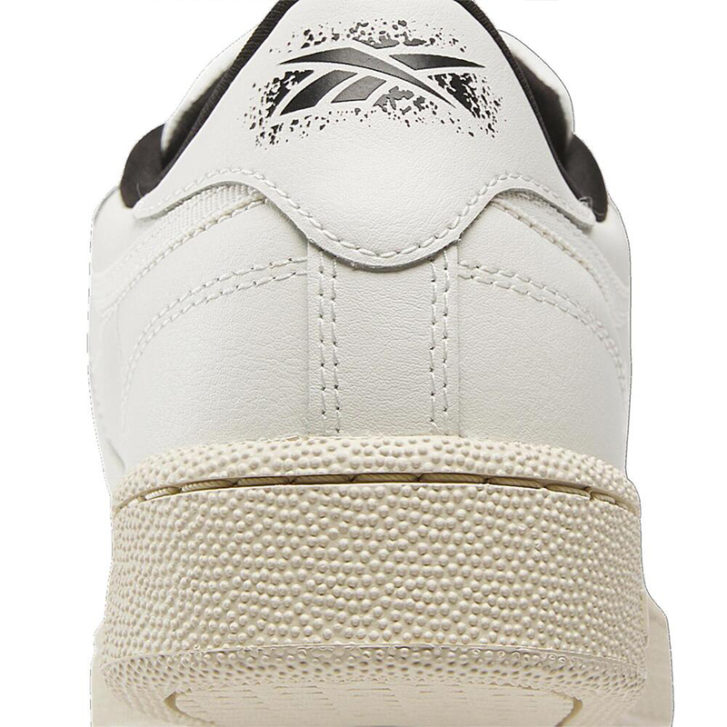Reebok Club C 85 [100074477] 男 休閒鞋 經典 復古 網球鞋 簡約 舒適 百搭 米白 黑, , large