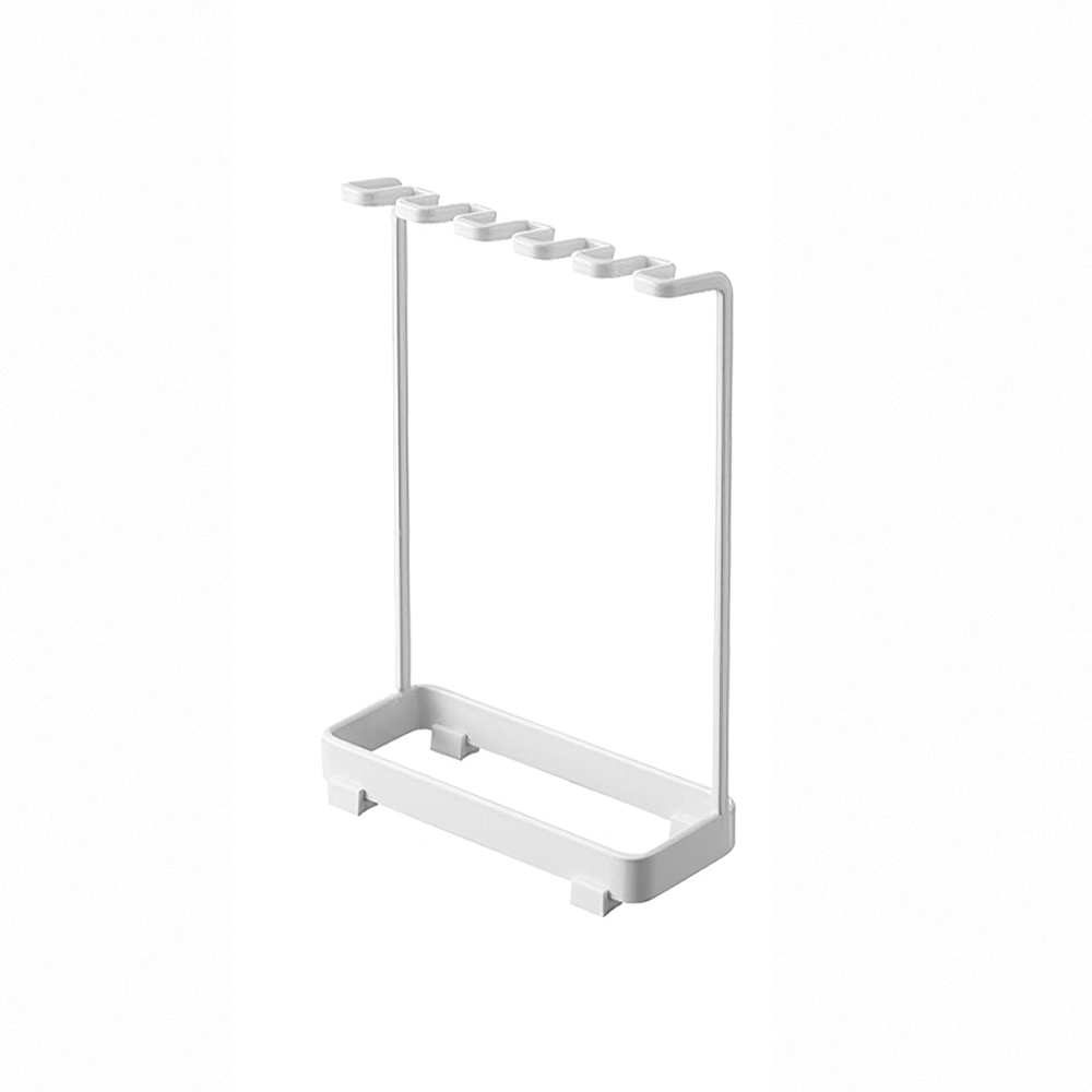 【上手家居】立式牙刷架-白色(牙刷置物架/電動牙刷架/牙刷收納/牙刷座), , large