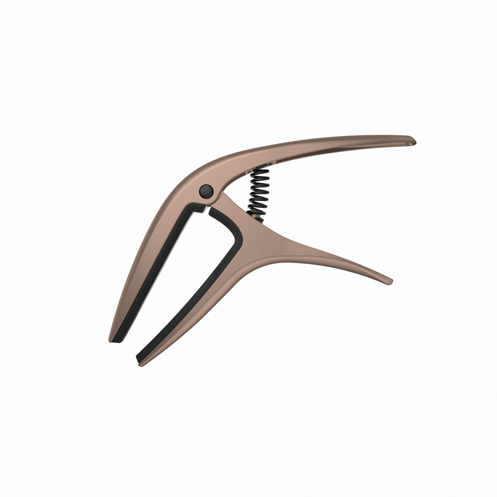 ERNIE Ball AXIS Capo 移調夾 9600 Pewter【敦煌樂器】, , large