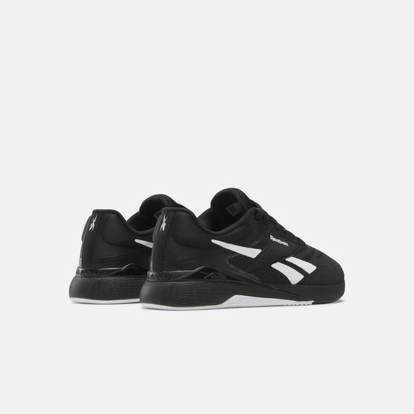 Reebok Nano X5 女 多功能 訓練鞋 穩定 健身 重訓 黑 [100209370], , large
