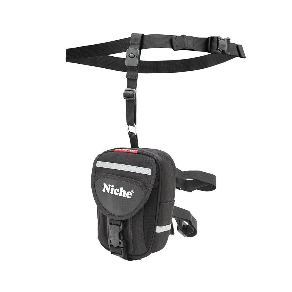 【Niche 樂奇】騎士快取腿包 長腿包 隨身腰包 NMO-2220