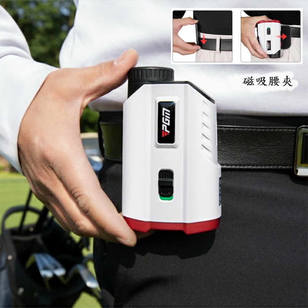 PGM新品 高爾夫激光測距儀 測量遠距離望遠, , large