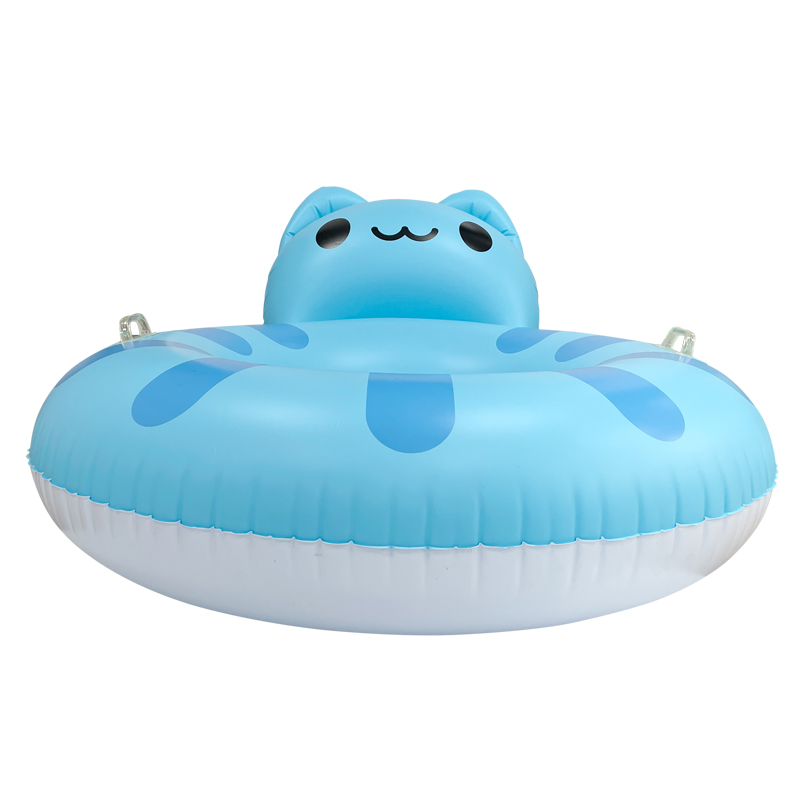 shaped giant inflatable ring, , large