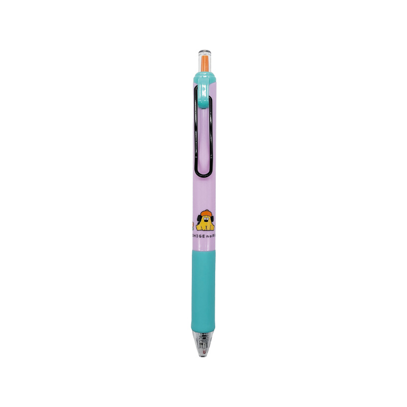 OHIGE no PON Color-Block Gel Pen-White, , large