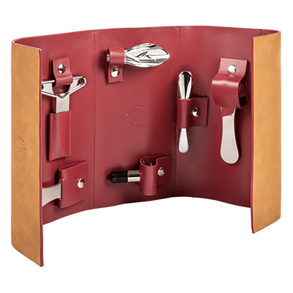 LDV-Nomad Multi-Purpose Bottle Opener - with Leather Sleeve, , large