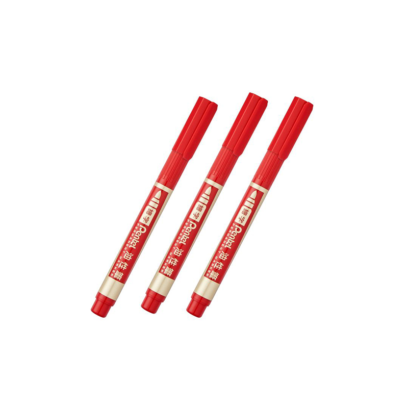 Pentel Permanent Market 3pcs, , large