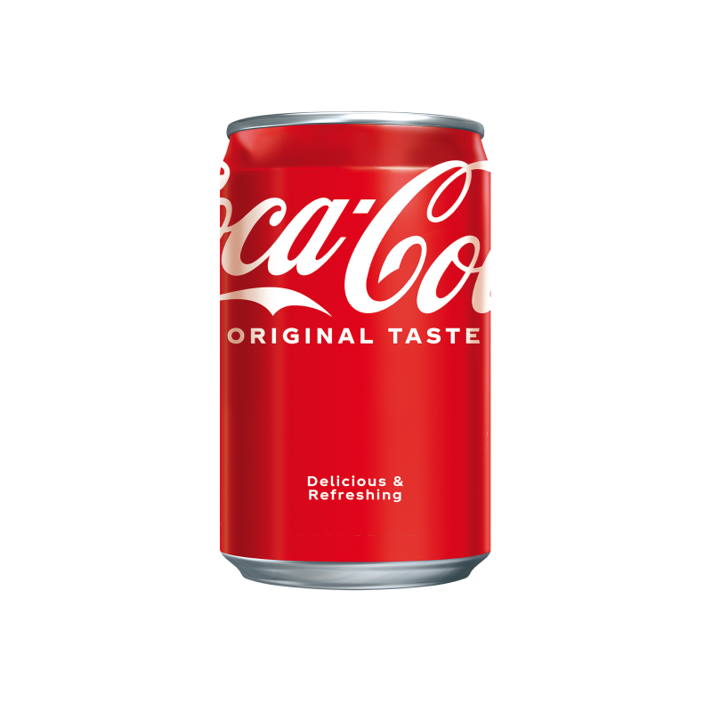 可口可樂迷你罐 200ml, , large