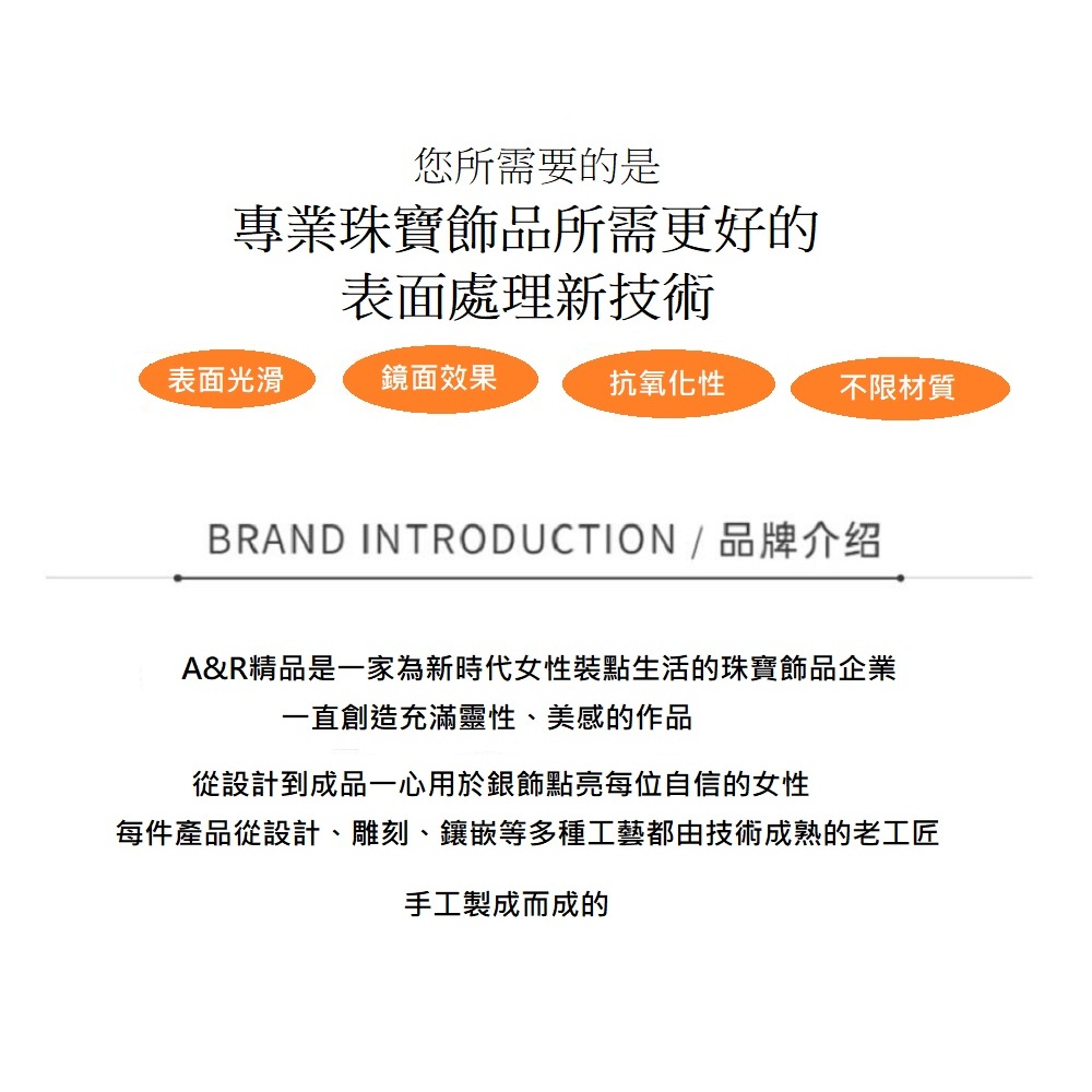 【A&R】莫桑鑽奢華鎖骨項鍊款1克拉附精美禮盒, , large