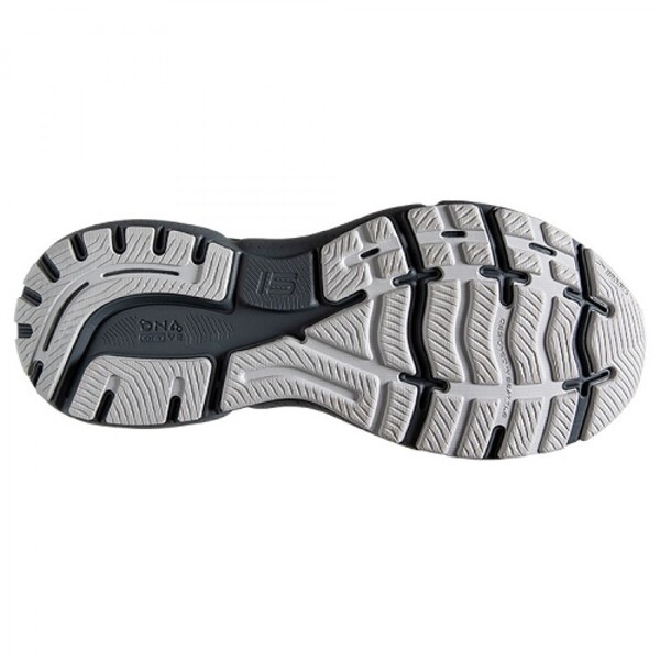 Brooks Ghost 15 男 慢跑鞋 運動 路跑 避震緩衝象限 數位迷彩限定款 灰 紫 [1103931D147], , large