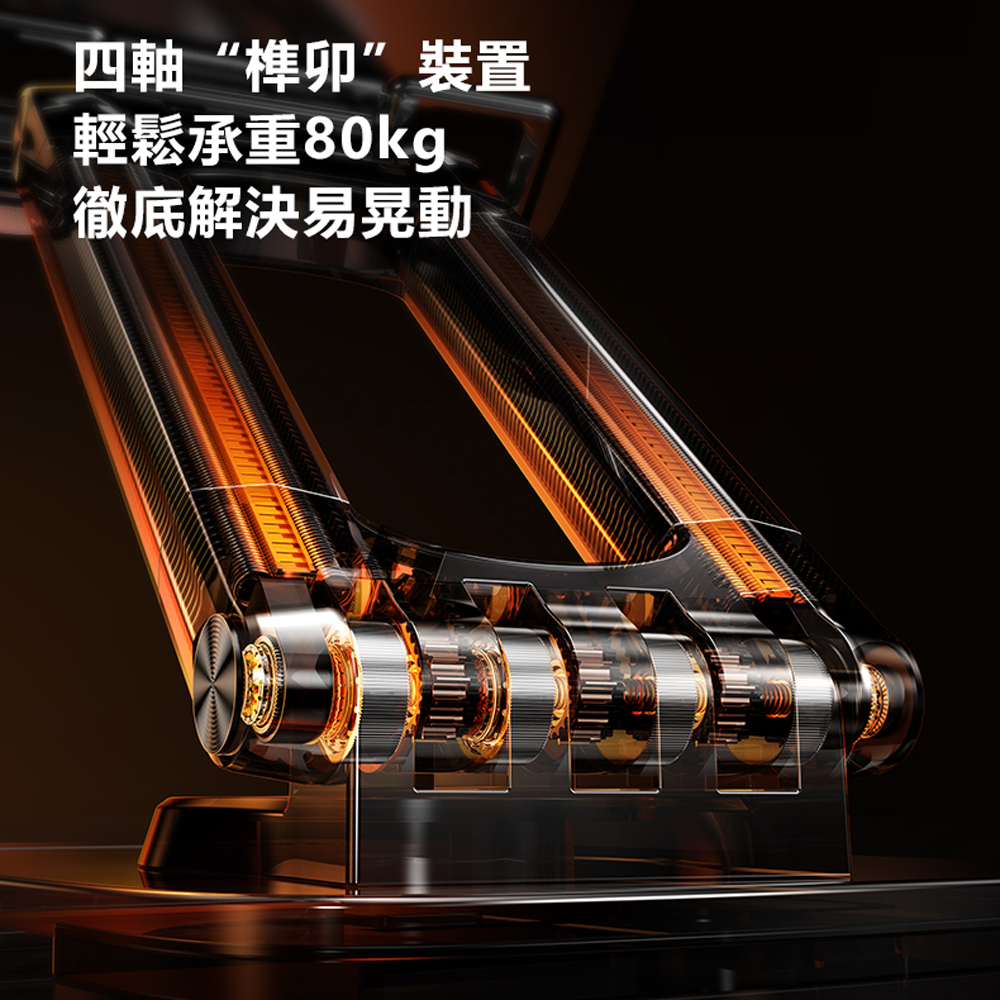 Rtako銳塔克 LQ ZJP01 360&deg;旋轉多功能升降支架兼容手機平版, , large