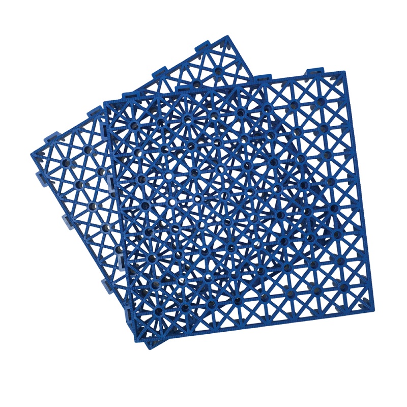 【PMU必美優】DIY高架組合塑膠墊36片組(約1坪), , large