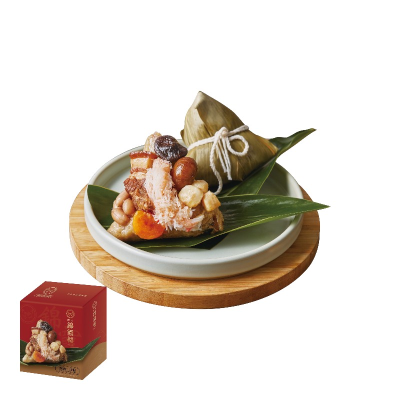 JINXIO Crab Meat Scallop Rice dumplings, , large